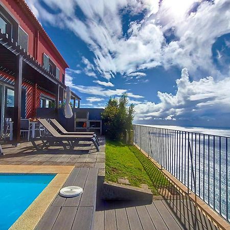 Villa Laura By Lovelystay Calheta  Exterior foto